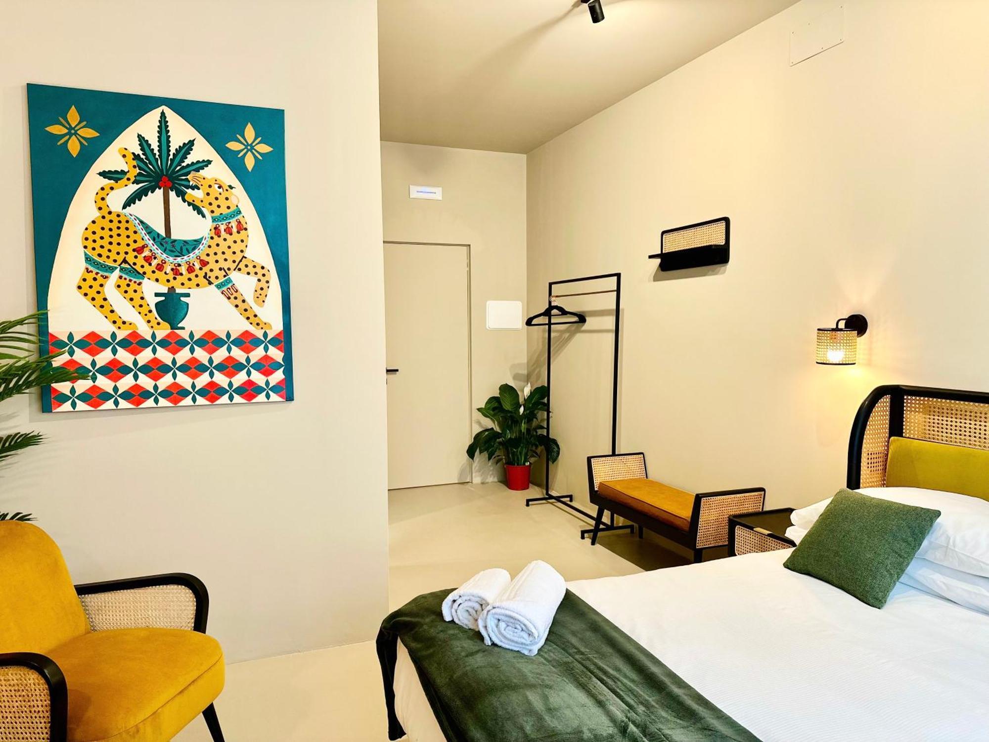 Carbone XXI Bed & Breakfast Катания Екстериор снимка